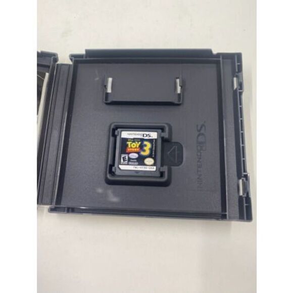 Toy Story 3: The Video Game - Nintendo DS Game with case & manuel - Picture 3 of 4
